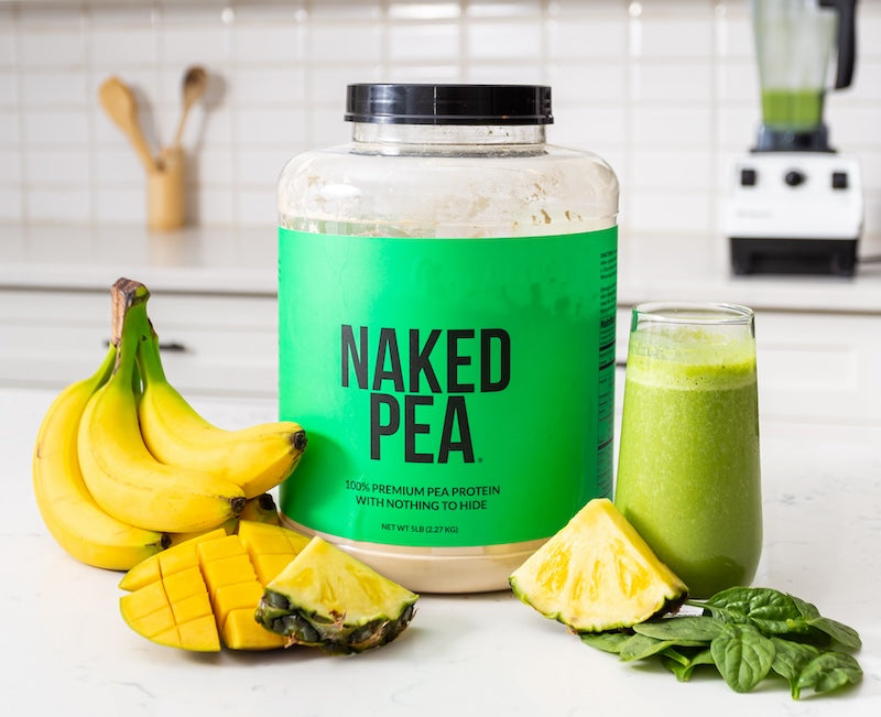 The Best Pea Protein Powders of 2026