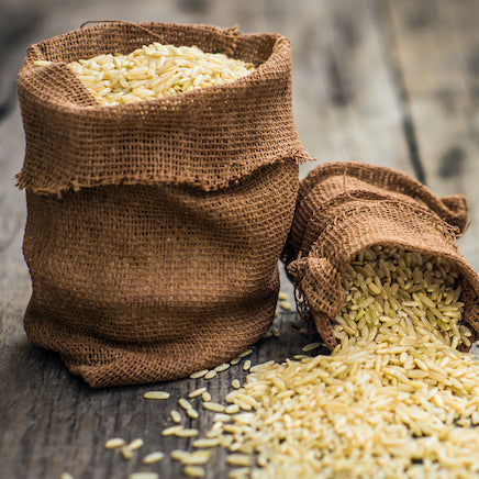 Un ingrediente pericoloso che non vuoi nel tuo proteine di riso integrale