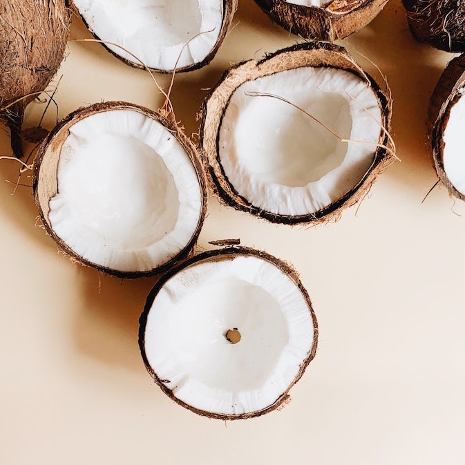 Lo zucchero di cocco è più salutare nelle polveri proteiche?