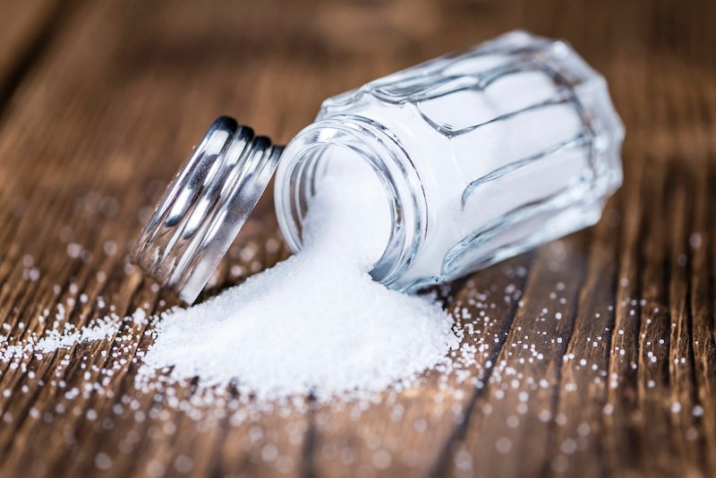How Much Salt to Add to Water for Hydration