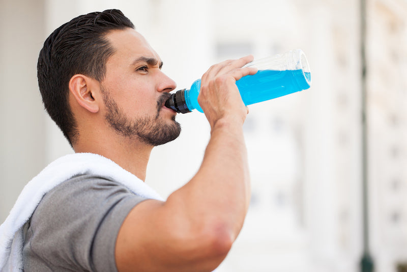 Maakt Pre Workout Je Jeukerig?