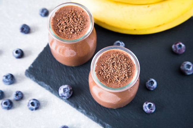 Warum Protein-Haferflocken die perfekte Mahlzeit vor dem Training sind
