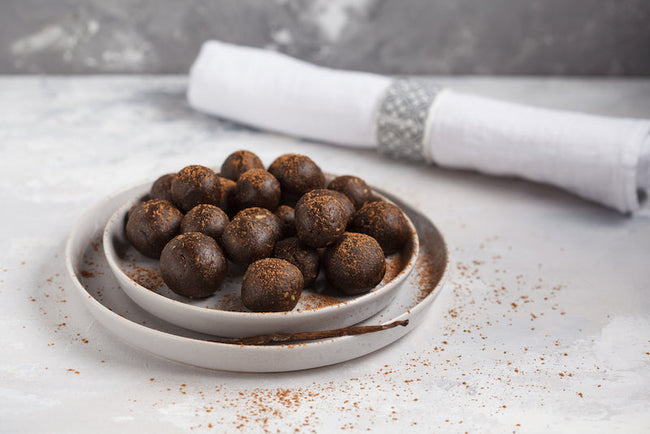 Naked Protein Plant-Based Recipes