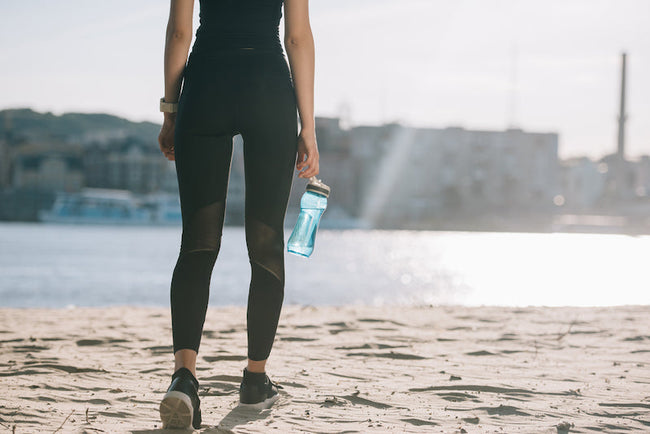 Walking vs. Running for Body Recomp