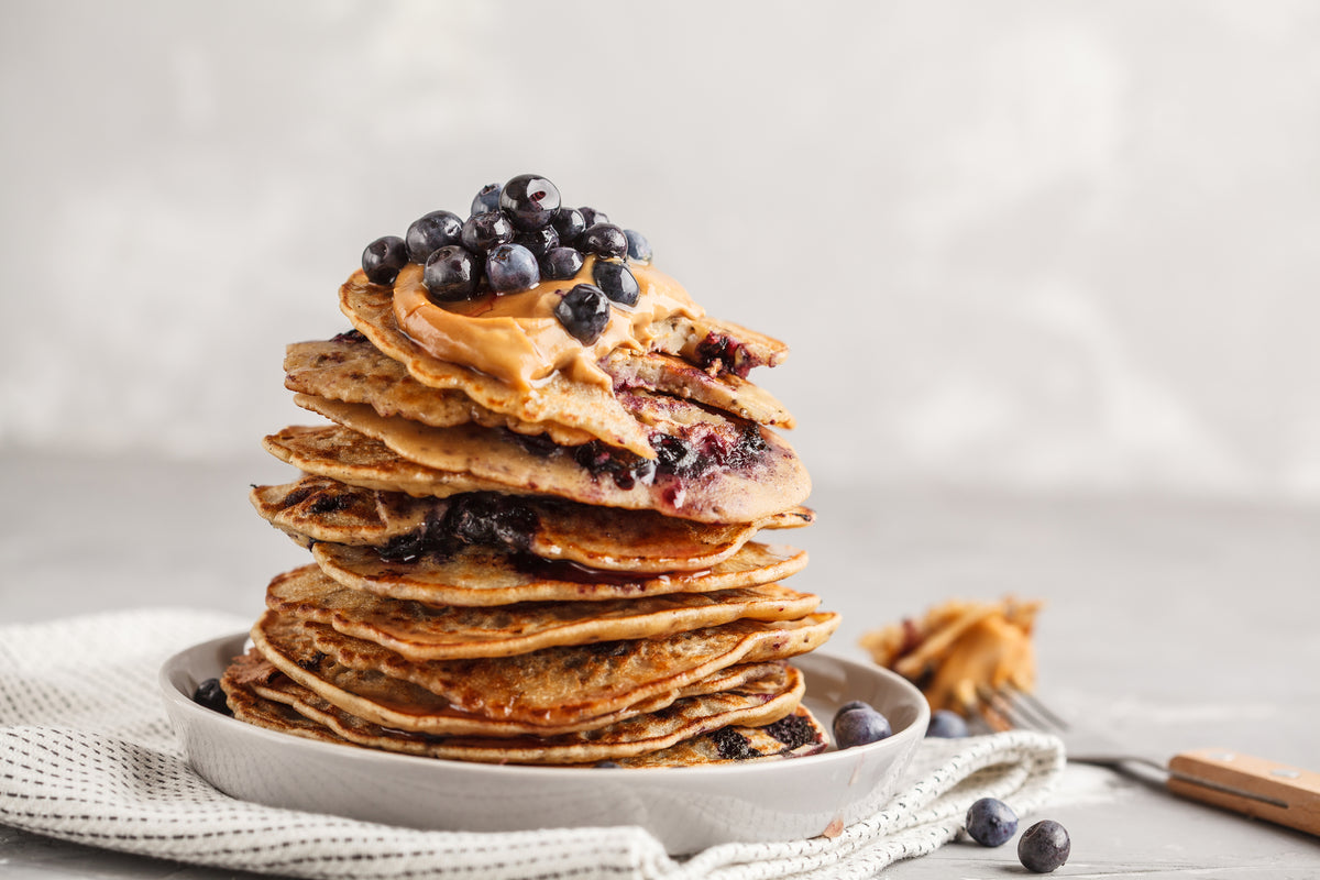Powdered Peanut Butter Nutrition