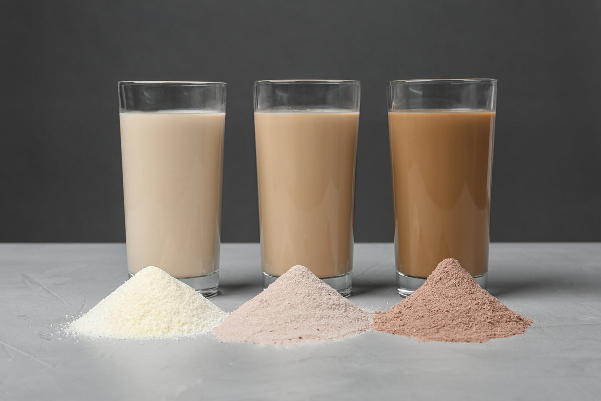 GMOs in Supplements from Big Name Brands