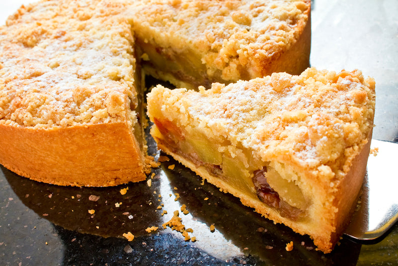 High Protein Apple Pie Recipe