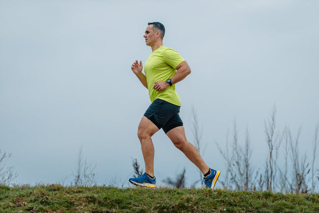 Fitness After 35 - The Four Pillars of Success