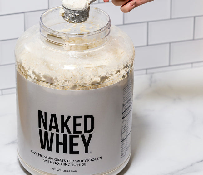 Perché la proteina del siero del latte a processo freddo è migliore