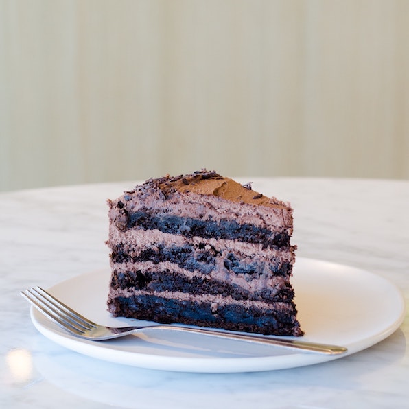 Father's Day Recipe: Decadent Chocolate Protein Powder Cake
