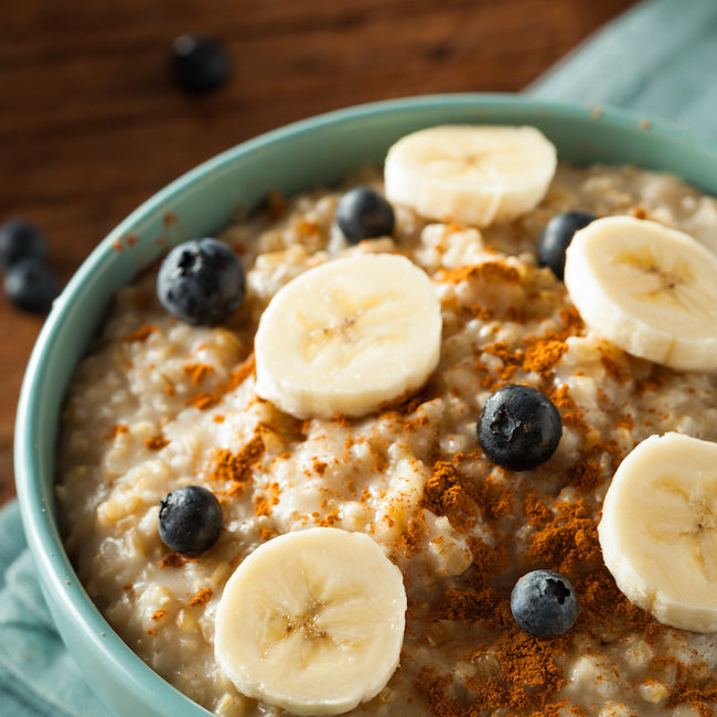 High Protein Oatmeal Recipe