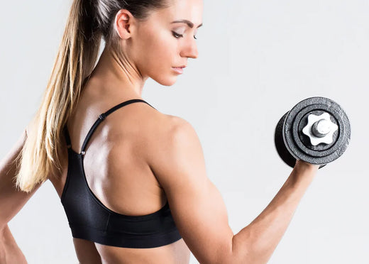 full body dumbbell workout