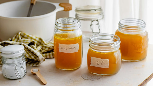 The Best Bone Broth Protein Powders of 2026