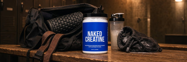 Moet je creatine voor of na de training innemen?