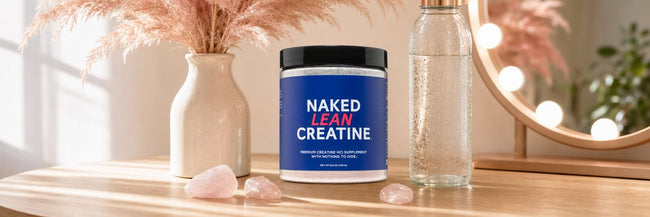 Wat doet creatine voor vrouwen?