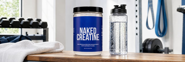 Hoeveel water moet je drinken bij het gebruik van creatine?
