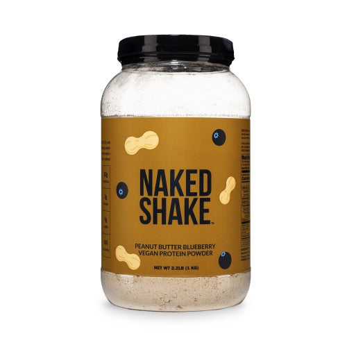 PB Blueberry Vegan Protein | Naked Shake - 30 Servings