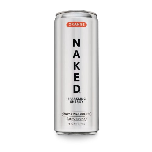 Suplemento preentrenamiento con cítricos | Naked Energy - 30 porciones
