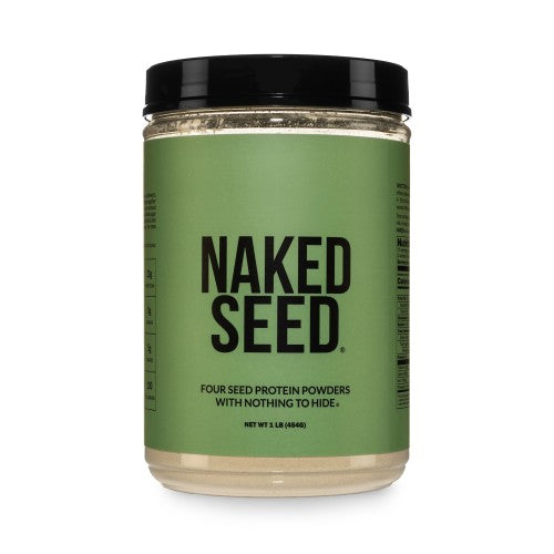 Seed Protein Powder | Naked Seed - 1LB