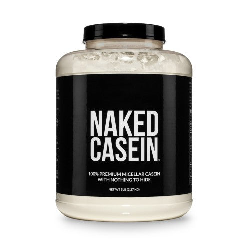Micellar Casein Protein Powder Supplement