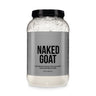 unflavored goat whey isolate protein powder 2LB