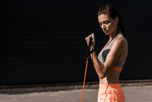 Should Women Take Pre Workout Supplements?