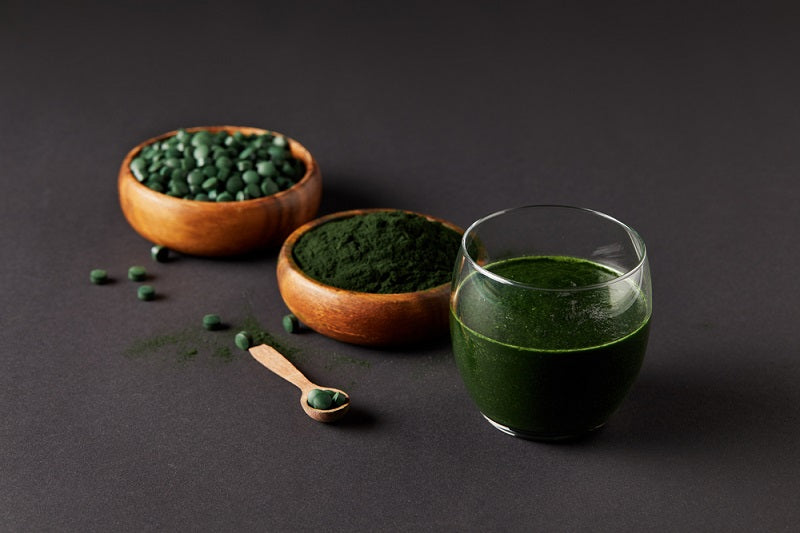 spirulina health benefits