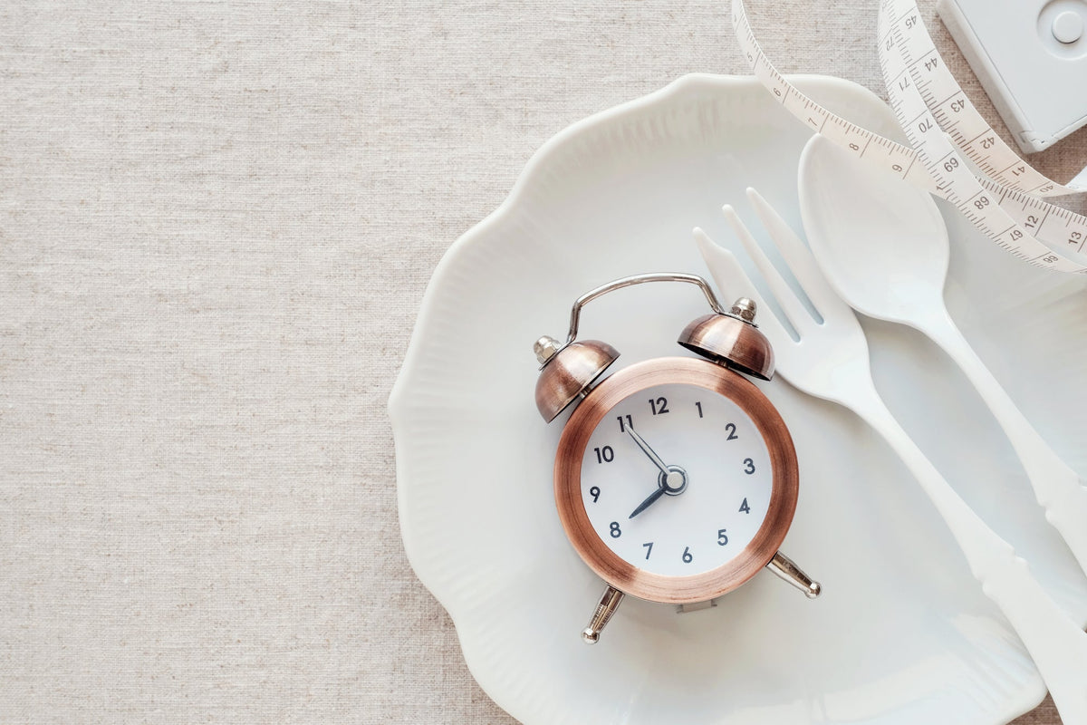can you drink coffee while fasting