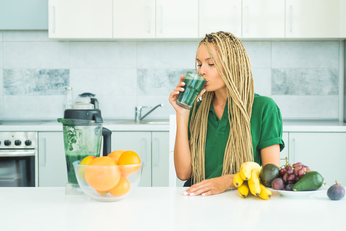 Super Greens: How Do I Use a Greens Powder?