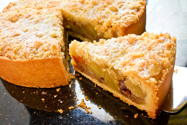 High Protein Apple Pie Recipe