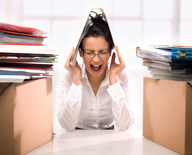 Can Stress Cause Indigestion?