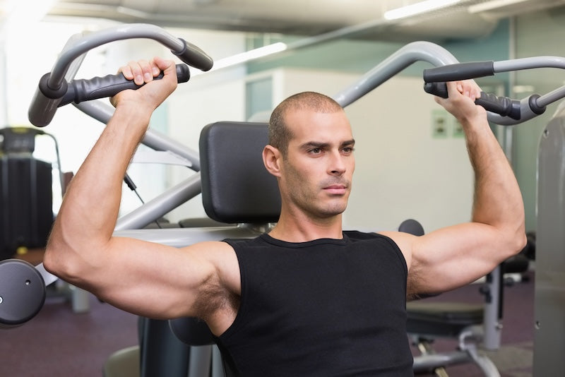 The Best Eccentric Exercises to Maximize Muscle Growth