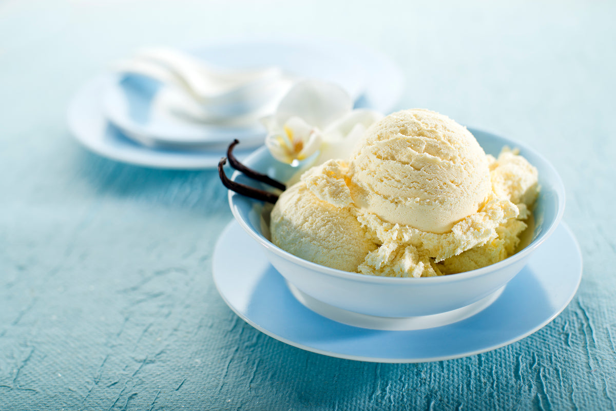 casein protein ice cream recipe