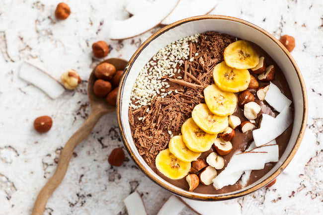 Top 5 Organic Whey Protein Smoothie Bowl Recipes