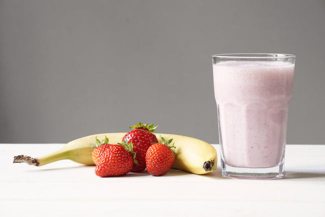 Proteinshake vor oder nach dem Training?