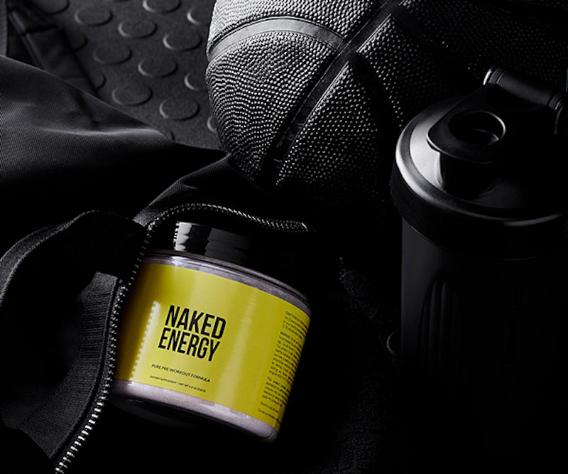 Pre-Workout for Muscle Building
