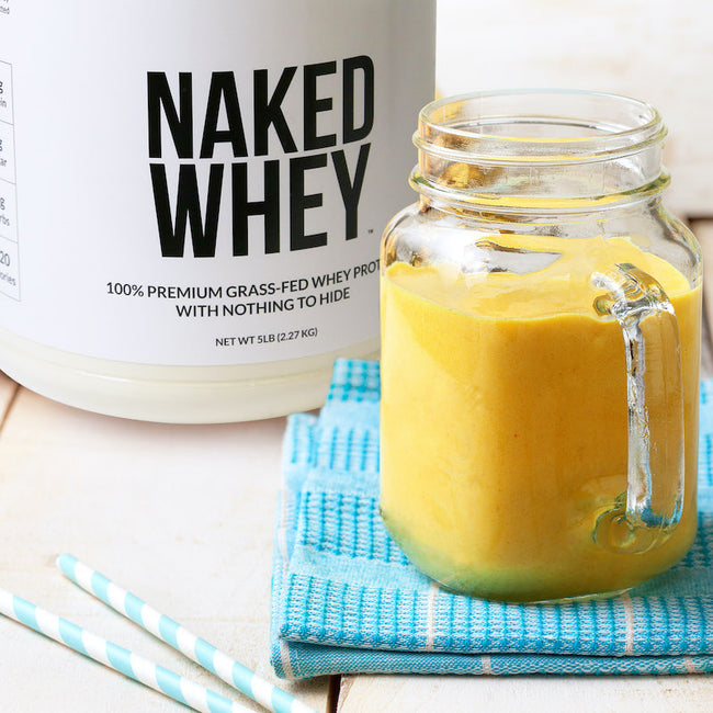 Naked Whey contro gli altri