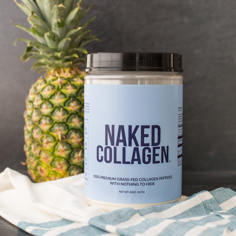 Top 10 Science-Backed Benefits of Collagen Peptides for Skin, Joints & More
