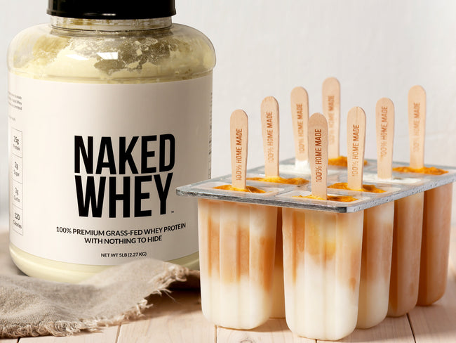 Proteine del siero di latte e glutatione