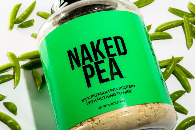 Come la proteina di piselli può aiutare a ridurre l'ipertensione
