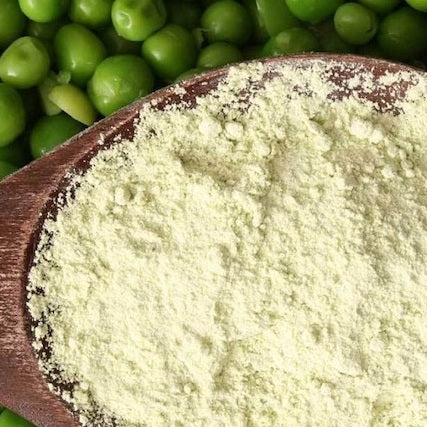 Cos'è la polvere proteica raw vegan?