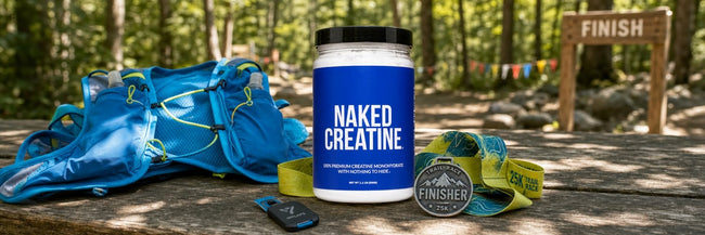 Does Creatine Help With Running?