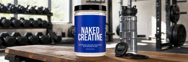 Wat is de beste tijd om creatine in te nemen?