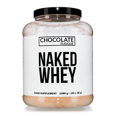chocolate grass-fed whey protein