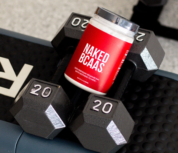 Add our BCAAs powder to sports drinks or juice drinks. Best used before exercise, just after a workout, or before bed.