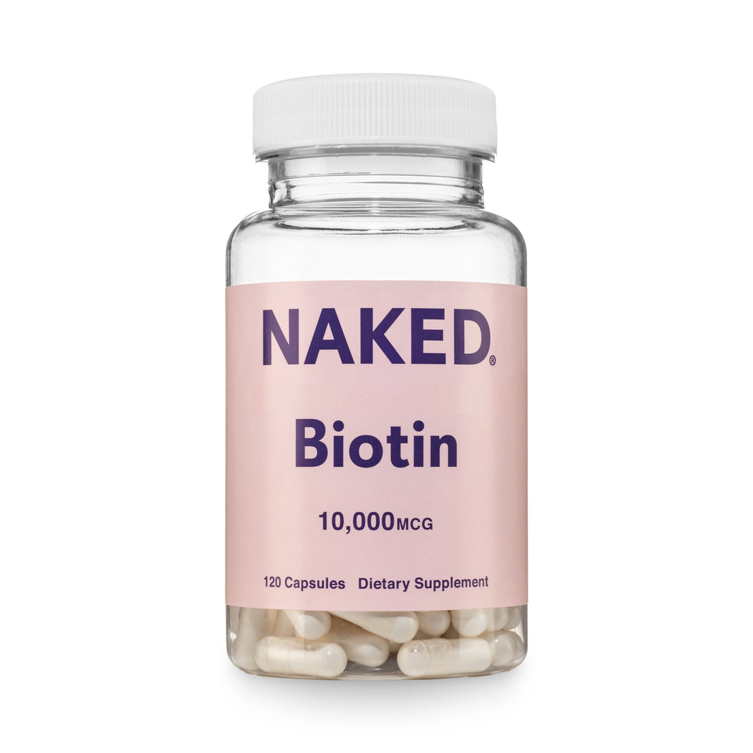 biotin gmo-free no-additives gluten-free