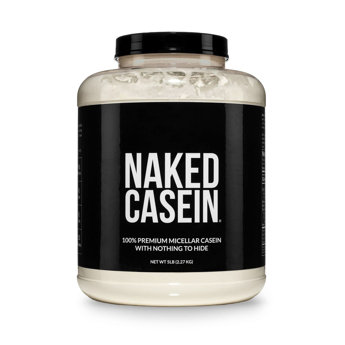 Micellar Casein Protein Powder Supplement