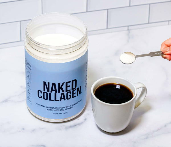 Mix one to two scoops into 4-8oz of coffee or your favorite hot beverage. Add your own flavorings to enhance the taste.