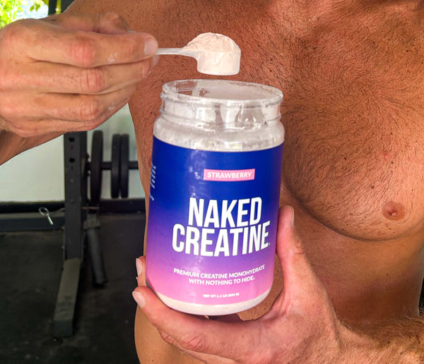 Mix one scoop into 14-16oz of your favorite sports drink or fruit juice.