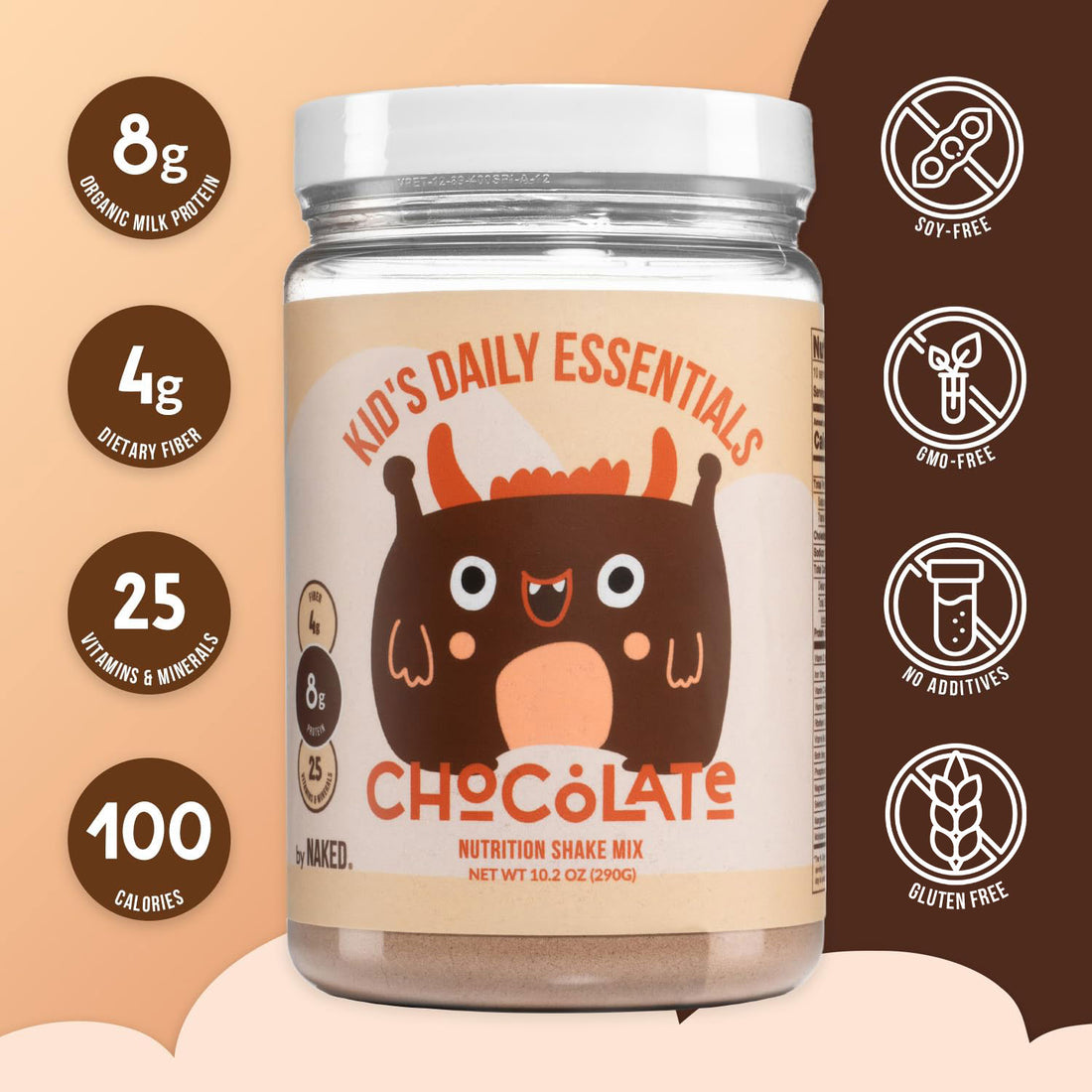 kids protein powder